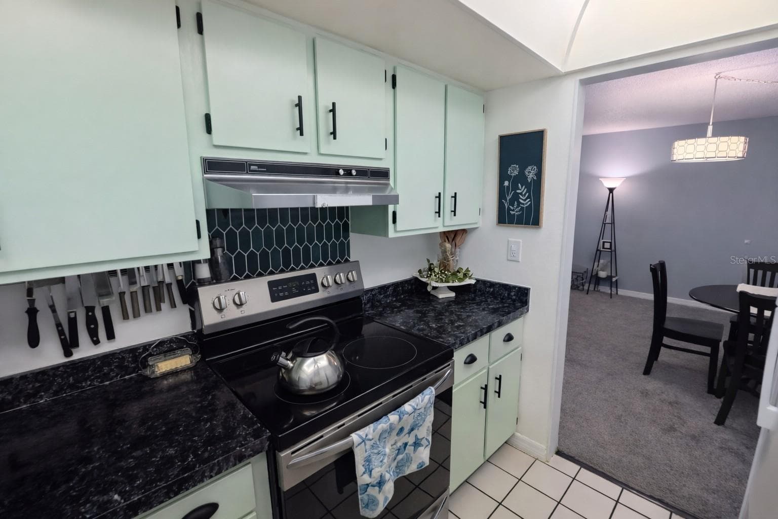 Kitchen - 21300 BRINSON AVE #111, PORT CHARLOTTE