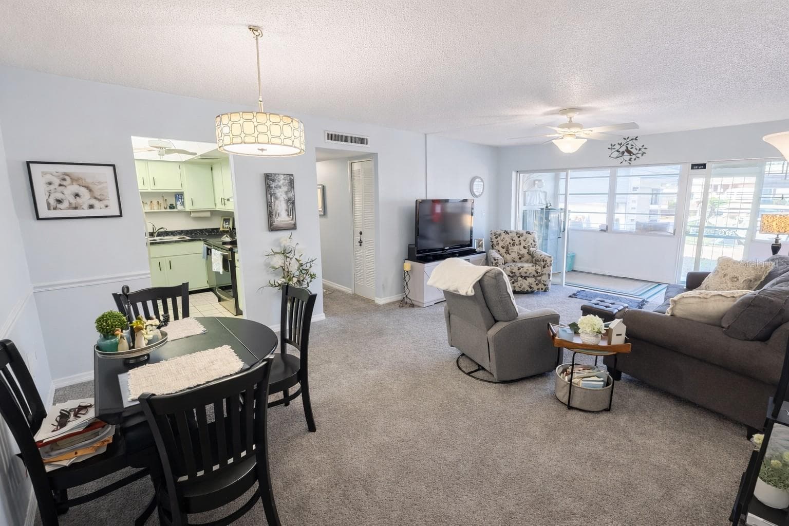 Living/Dining Combo - 21300 BRINSON AVE #111, PORT CHARLOTTE