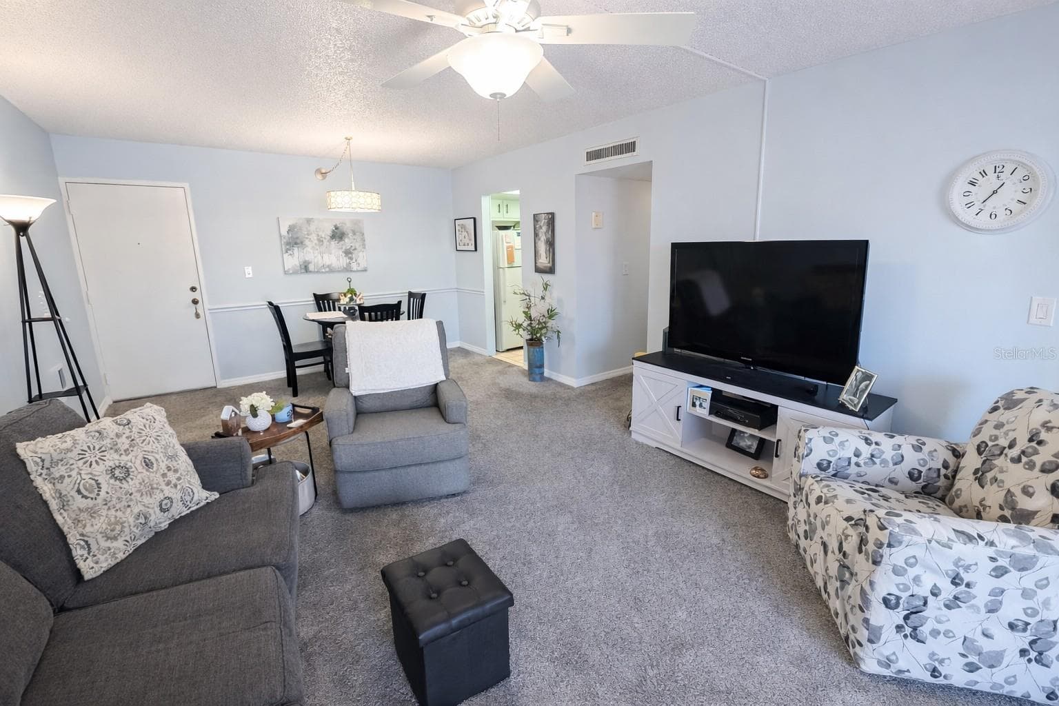 Living/Dining Combo - 21300 BRINSON AVE #111, PORT CHARLOTTE