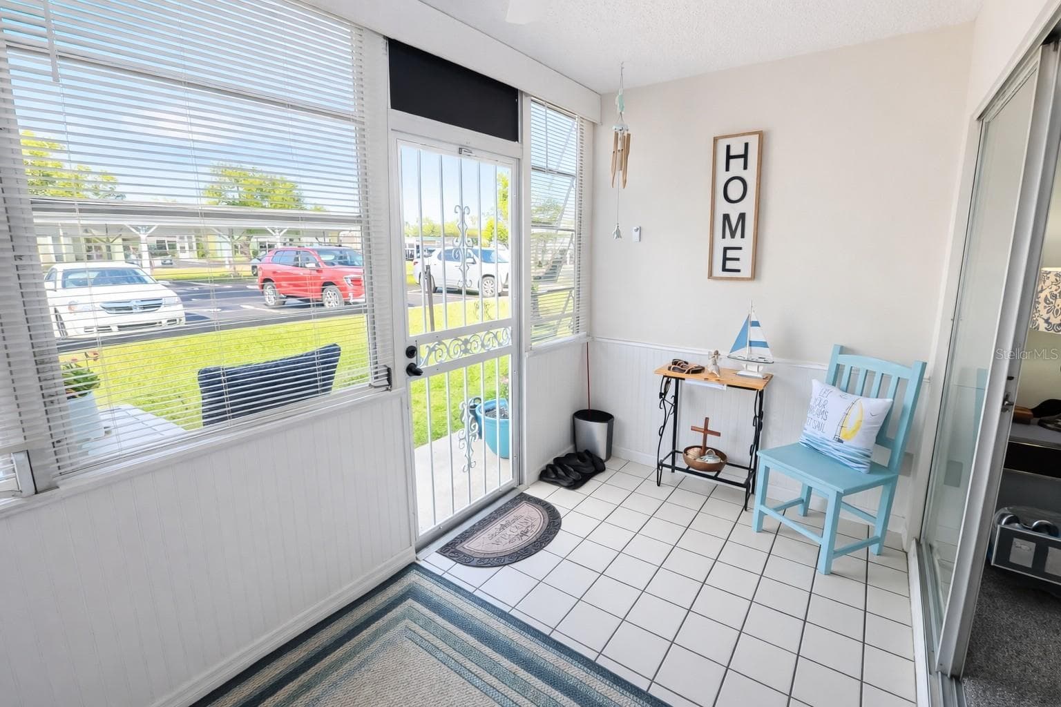 Enclosed Patio - 21300 BRINSON AVE #111, PORT CHARLOTTE