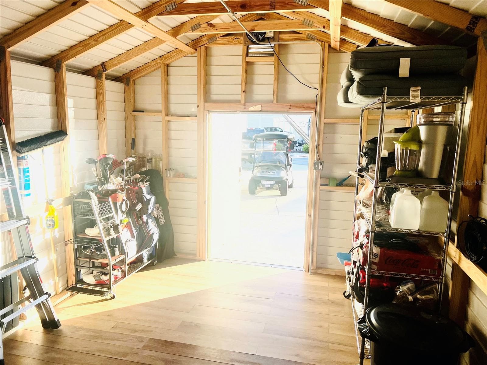 Lots of storage - 328 ST GEORGE DR, DAVENPORT