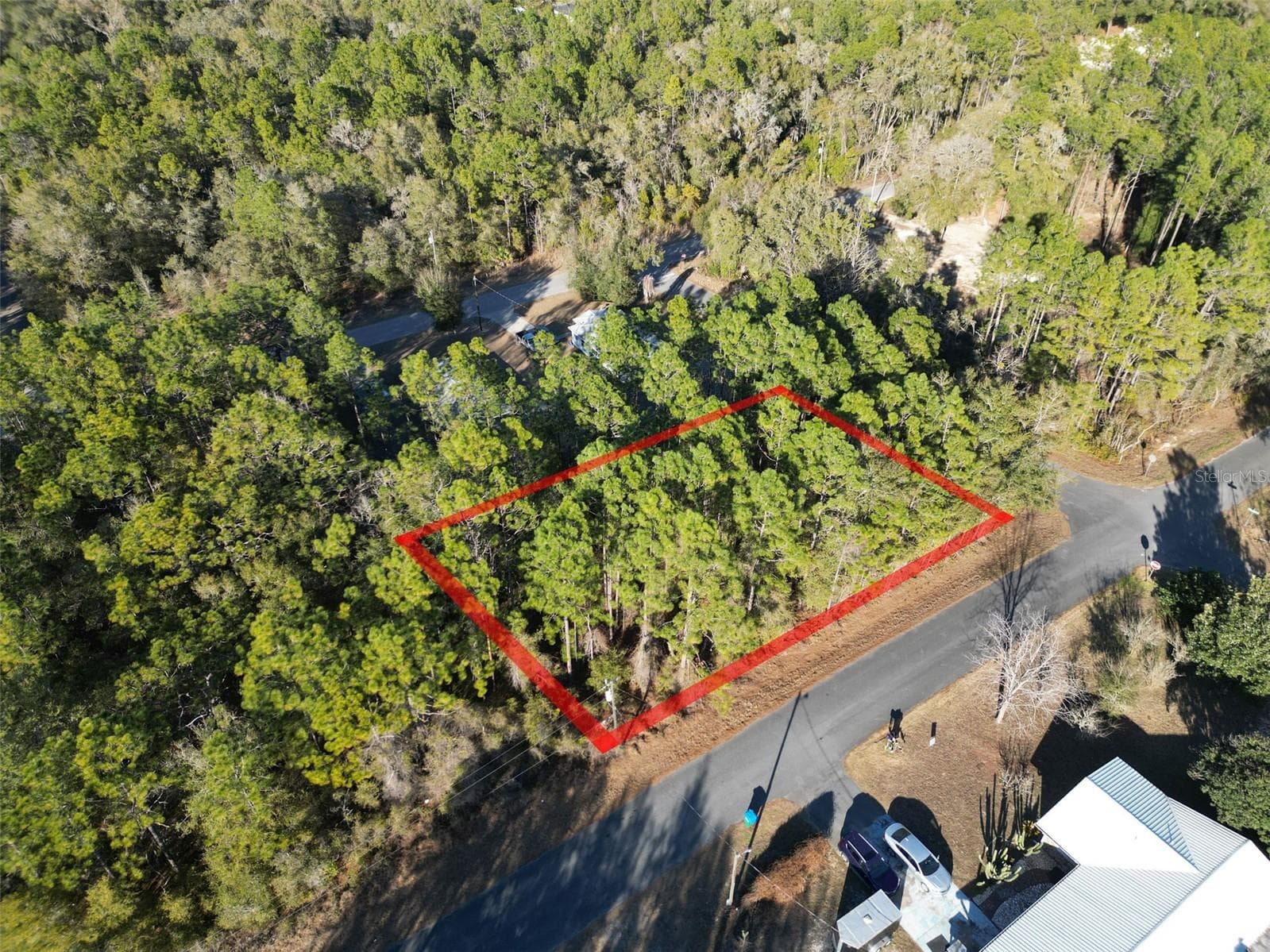 Land at 3153 E MAY ST, INVERNESS, photo 2 of 5