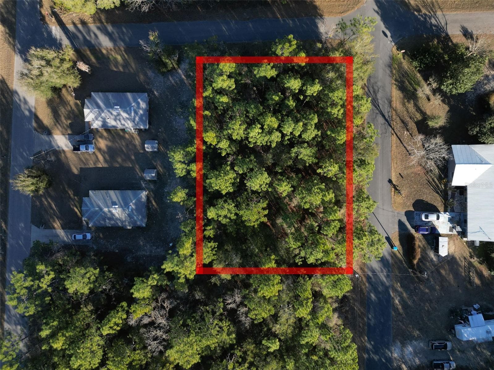 Land at 3153 E MAY ST, INVERNESS, photo 5 of 5