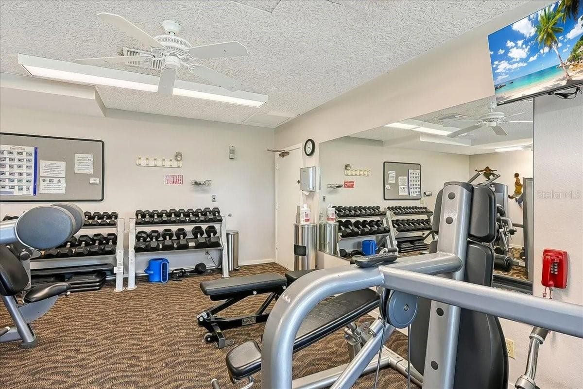 Condominium at 1065 GULF OF MEXICO DR #305, LONGBOAT KEY, photo 44 of 52