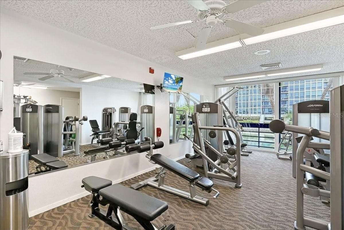 Condominium at 1065 GULF OF MEXICO DR #305, LONGBOAT KEY, photo 45 of 52