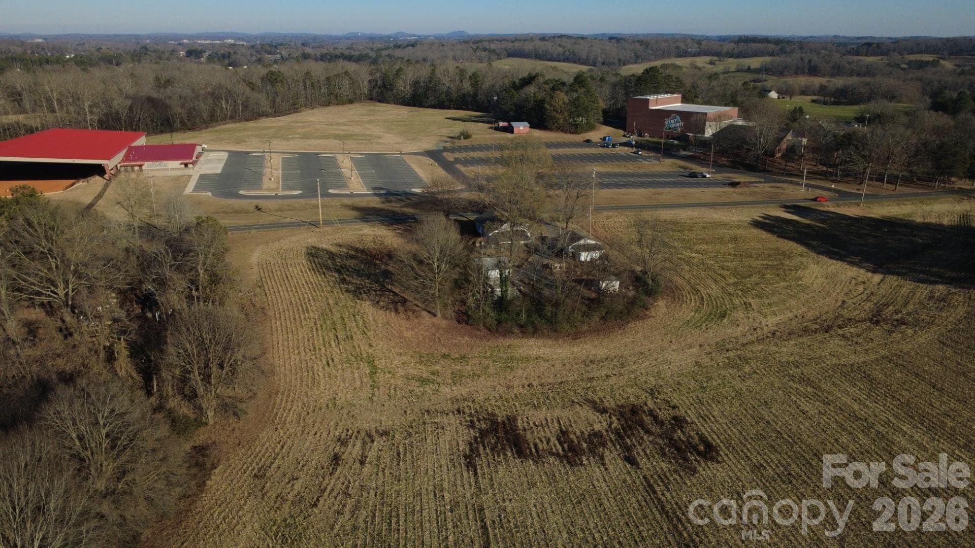Acreage at 00000 Newt Road, Albemarle, photo 5 of 7