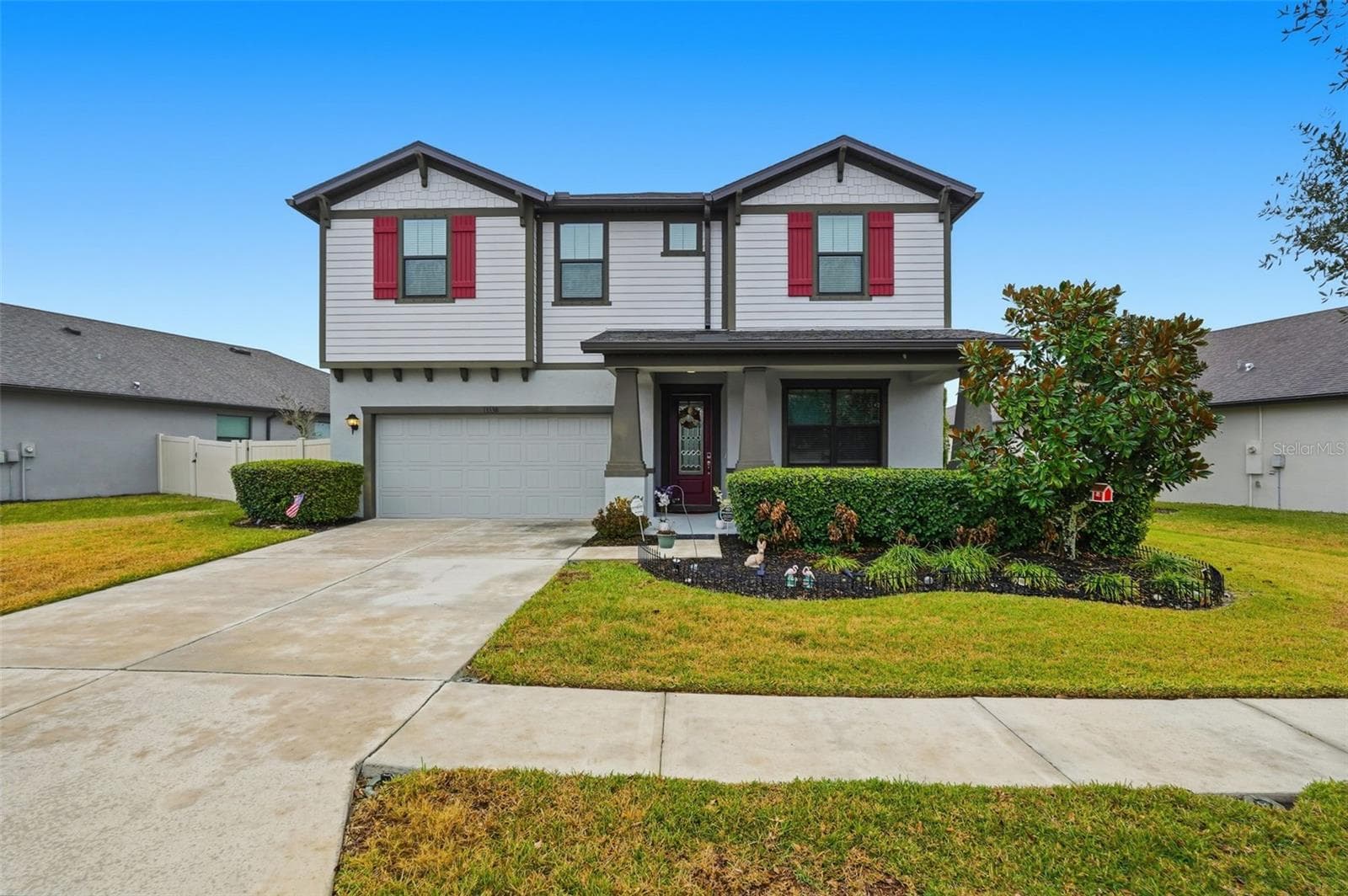Single Family Residence at 13338 NEWPORT SHORES DR, HUDSON, photo 2 of 68