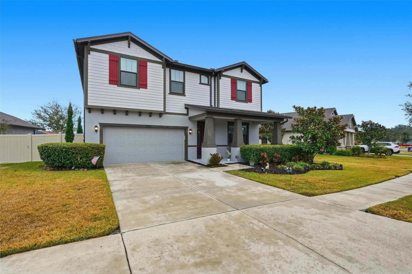 Single Family Residence at 13338 NEWPORT SHORES DR, HUDSON, photo 3 of 68