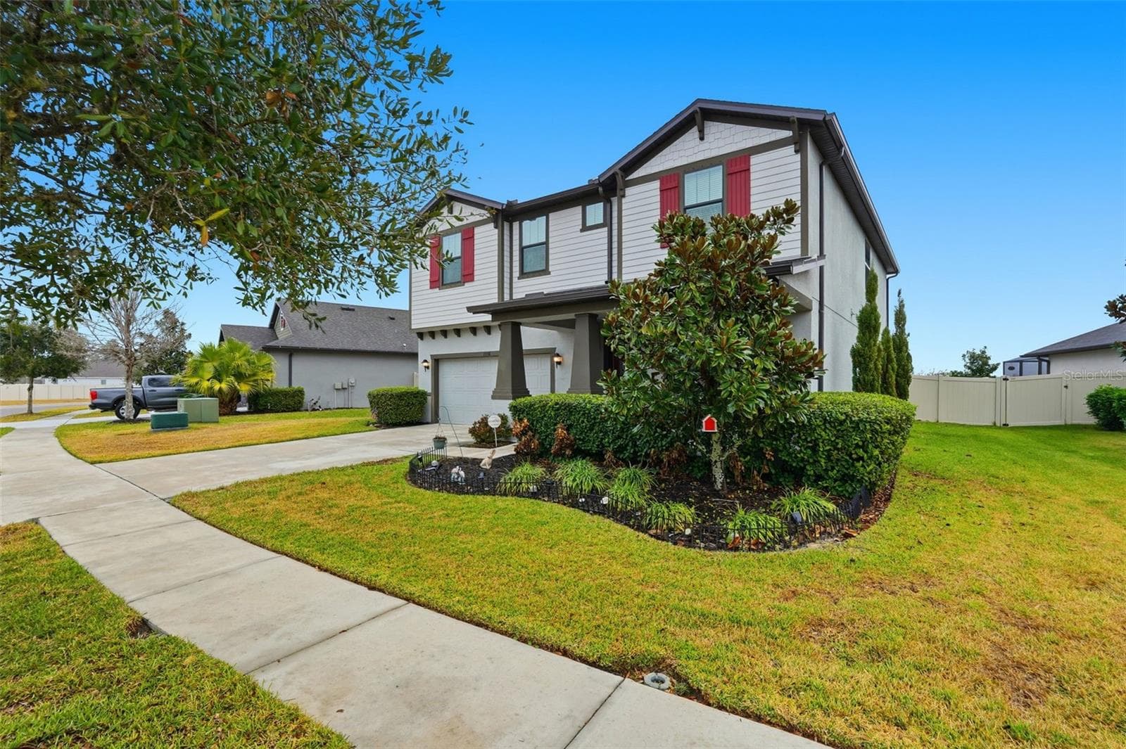 Single Family Residence at 13338 NEWPORT SHORES DR, HUDSON, photo 4 of 68