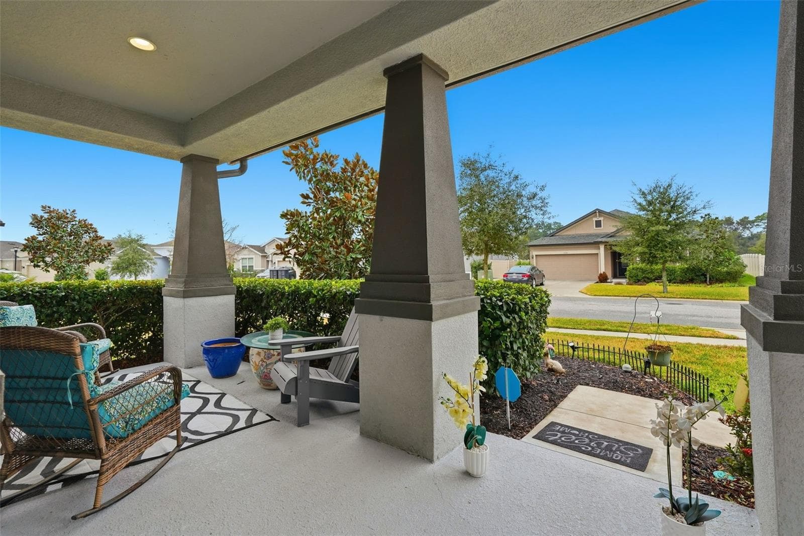 Single Family Residence at 13338 NEWPORT SHORES DR, HUDSON, photo 5 of 68