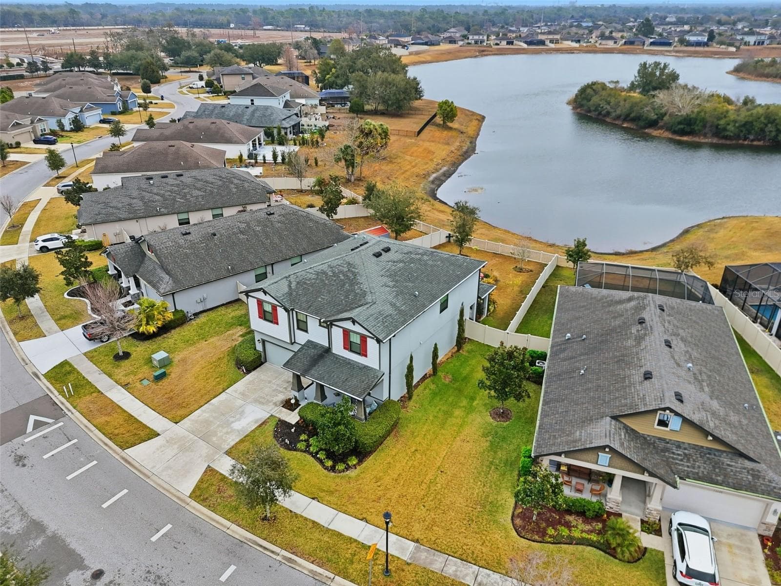 Single Family Residence at 13338 NEWPORT SHORES DR, HUDSON, photo 7 of 68