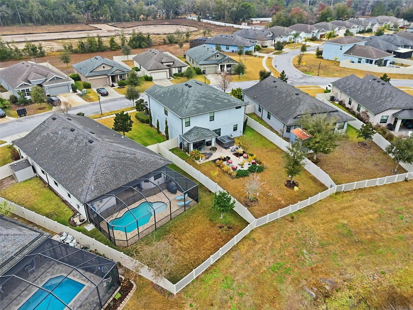 Single Family Residence at 13338 NEWPORT SHORES DR, HUDSON, photo 11 of 68