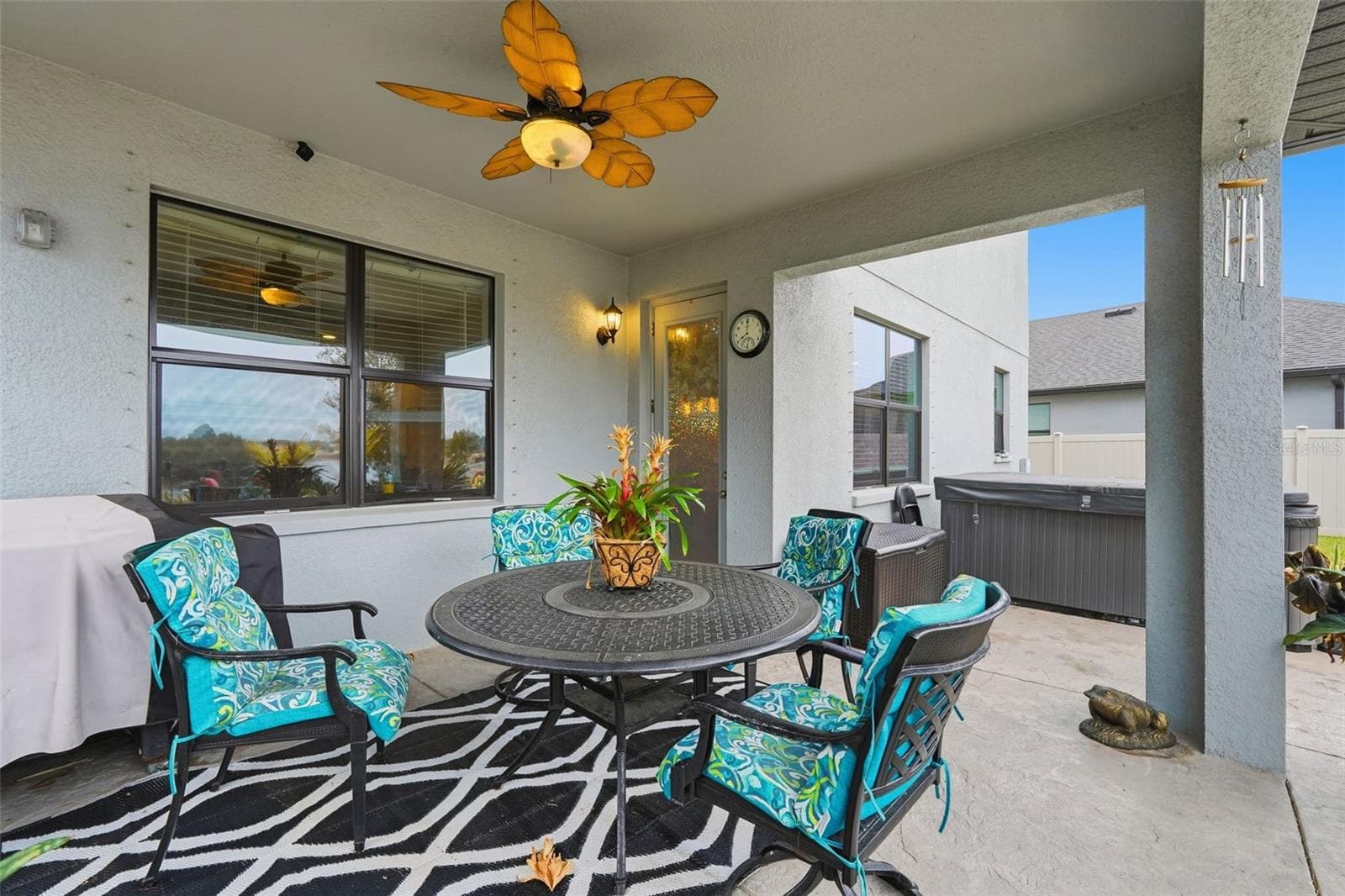 Single Family Residence at 13338 NEWPORT SHORES DR, HUDSON, photo 51 of 68