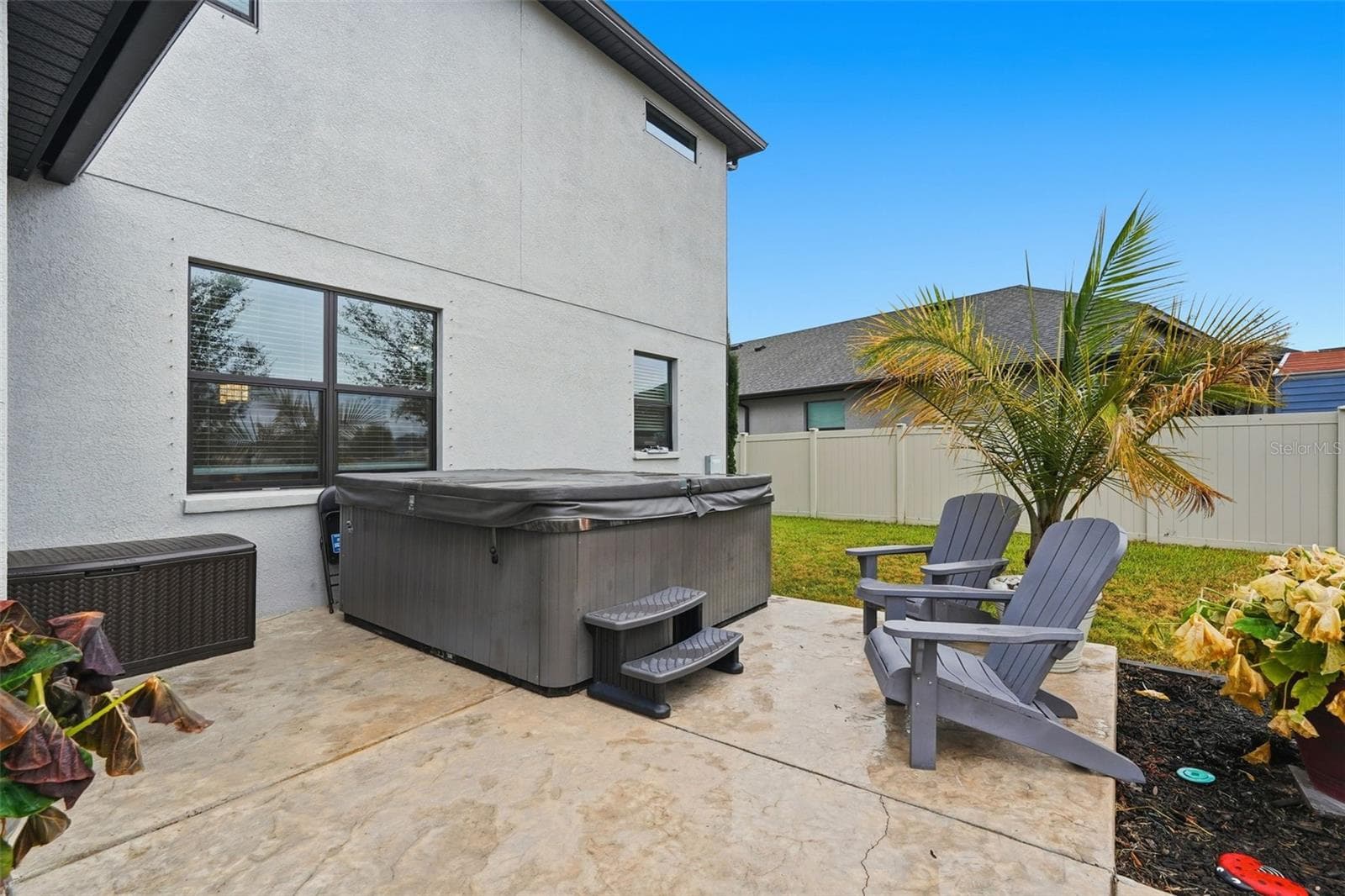 Single Family Residence at 13338 NEWPORT SHORES DR, HUDSON, photo 52 of 68