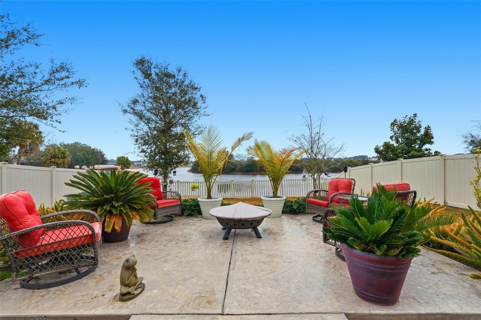 Single Family Residence at 13338 NEWPORT SHORES DR, HUDSON, photo 53 of 68