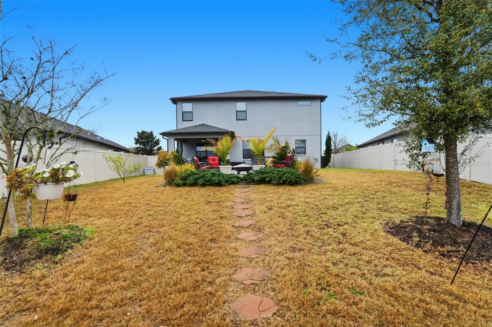 Single Family Residence at 13338 NEWPORT SHORES DR, HUDSON, photo 54 of 68