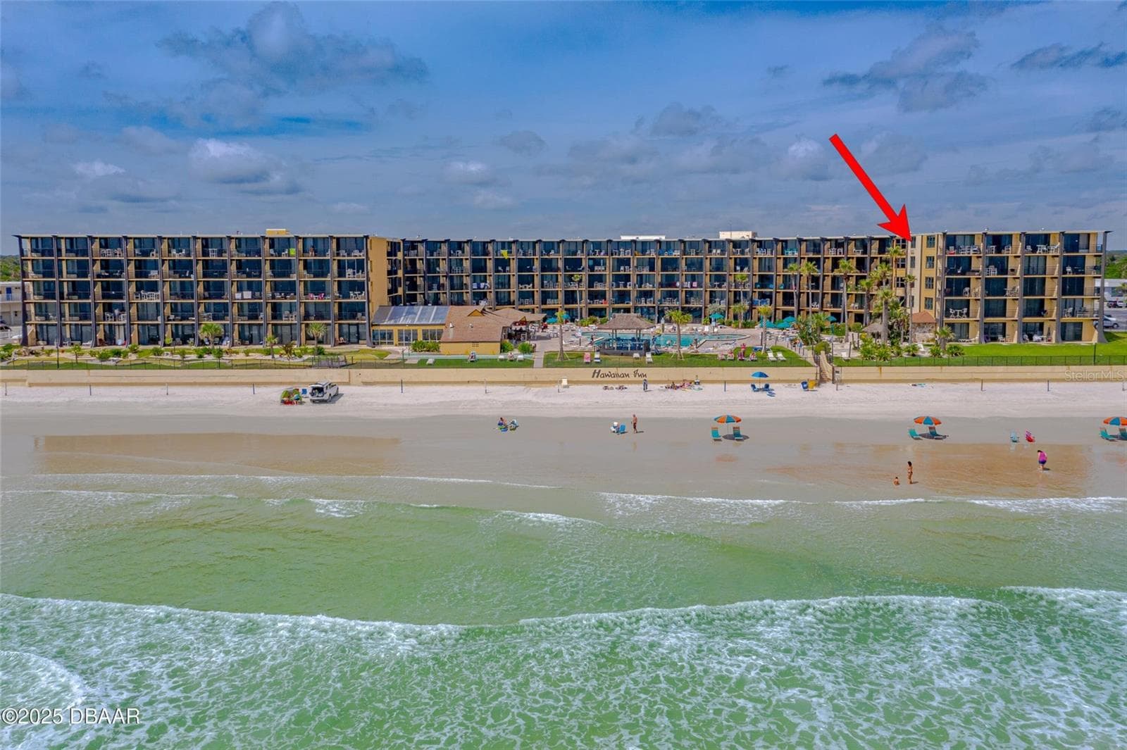 Condo - Hotel at 2301 S ATLANTIC AVE #501, DAYTONA BEACH, photo 7 of 32