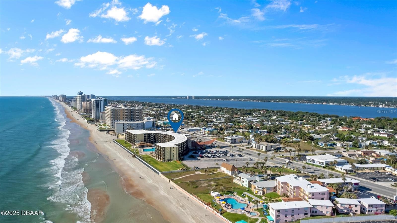 Condo - Hotel at 2301 S ATLANTIC AVE #501, DAYTONA BEACH, photo 19 of 32