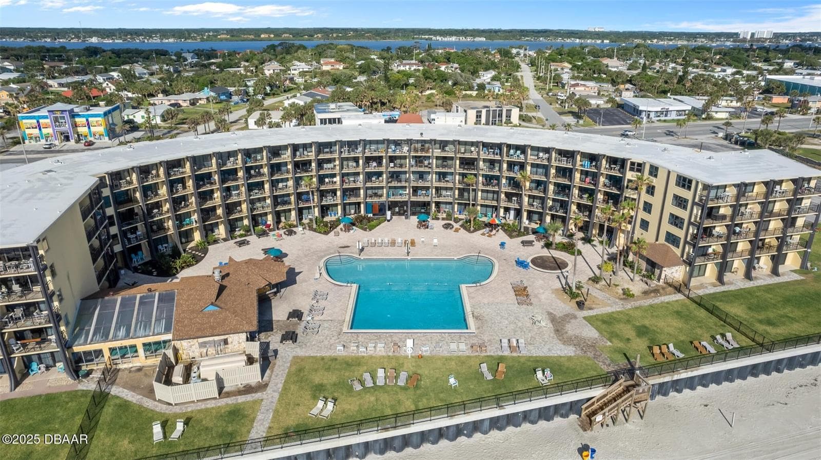 Condo - Hotel at 2301 S ATLANTIC AVE #501, DAYTONA BEACH, photo 22 of 32