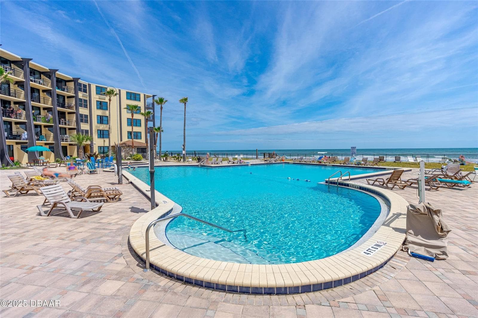 Condo - Hotel at 2301 S ATLANTIC AVE #501, DAYTONA BEACH, photo 28 of 32
