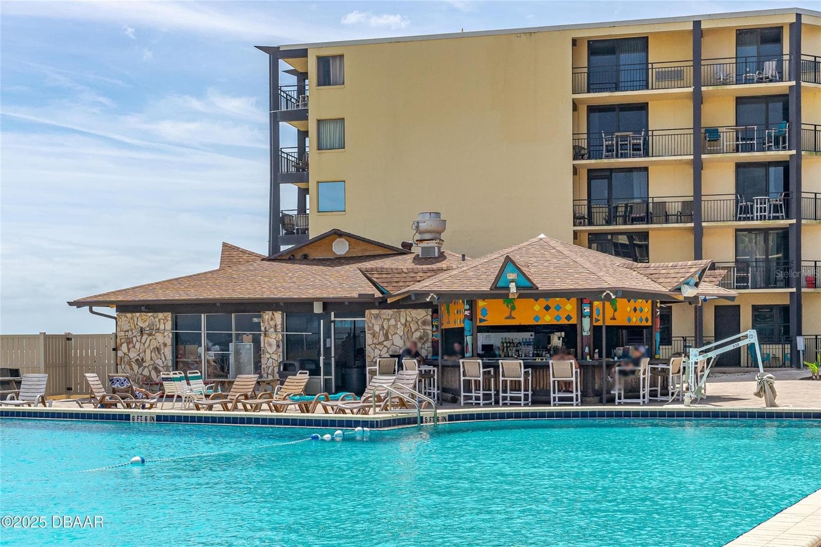 Condo - Hotel at 2301 S ATLANTIC AVE #501, DAYTONA BEACH, photo 30 of 32