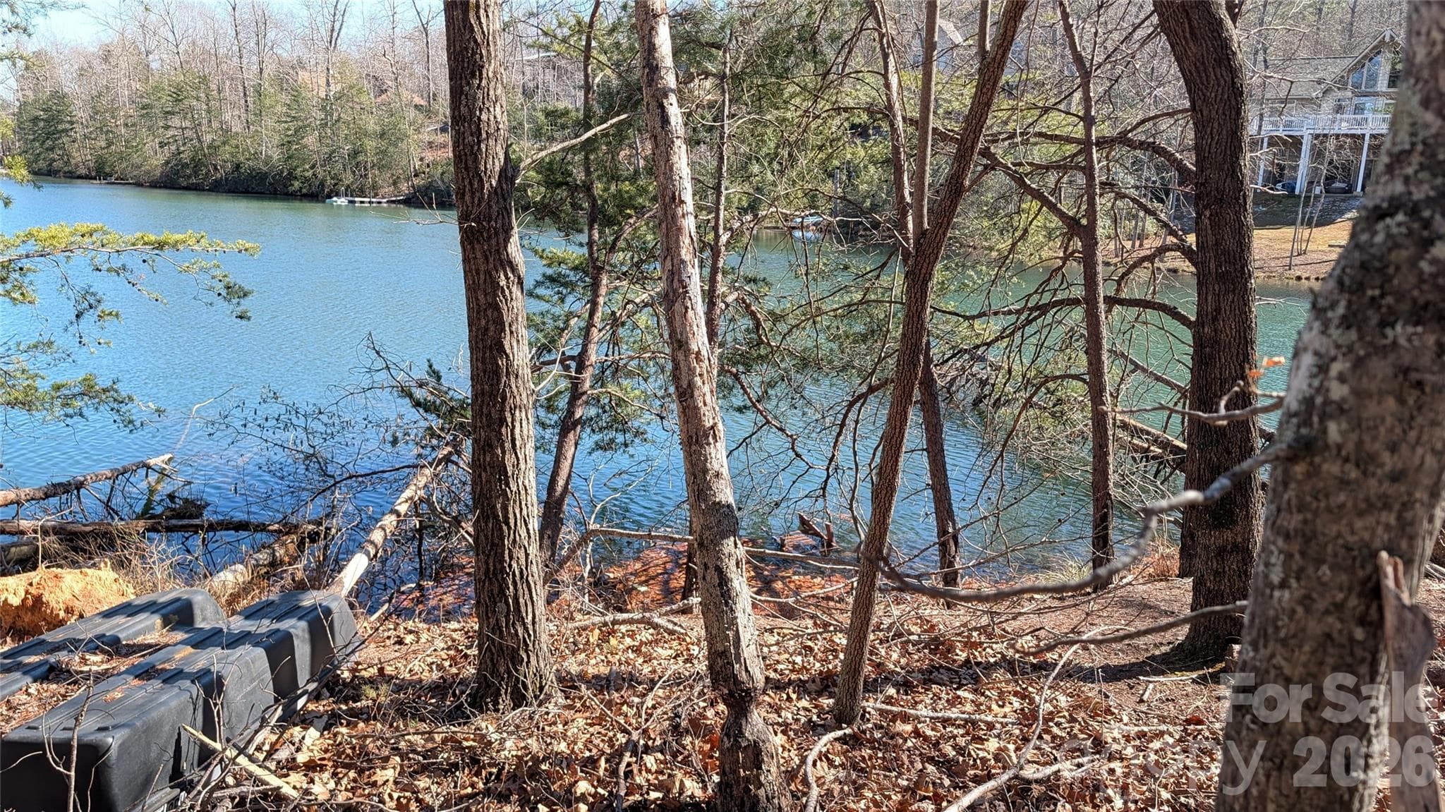 Lot at Lake Lure, photo 2 of 10