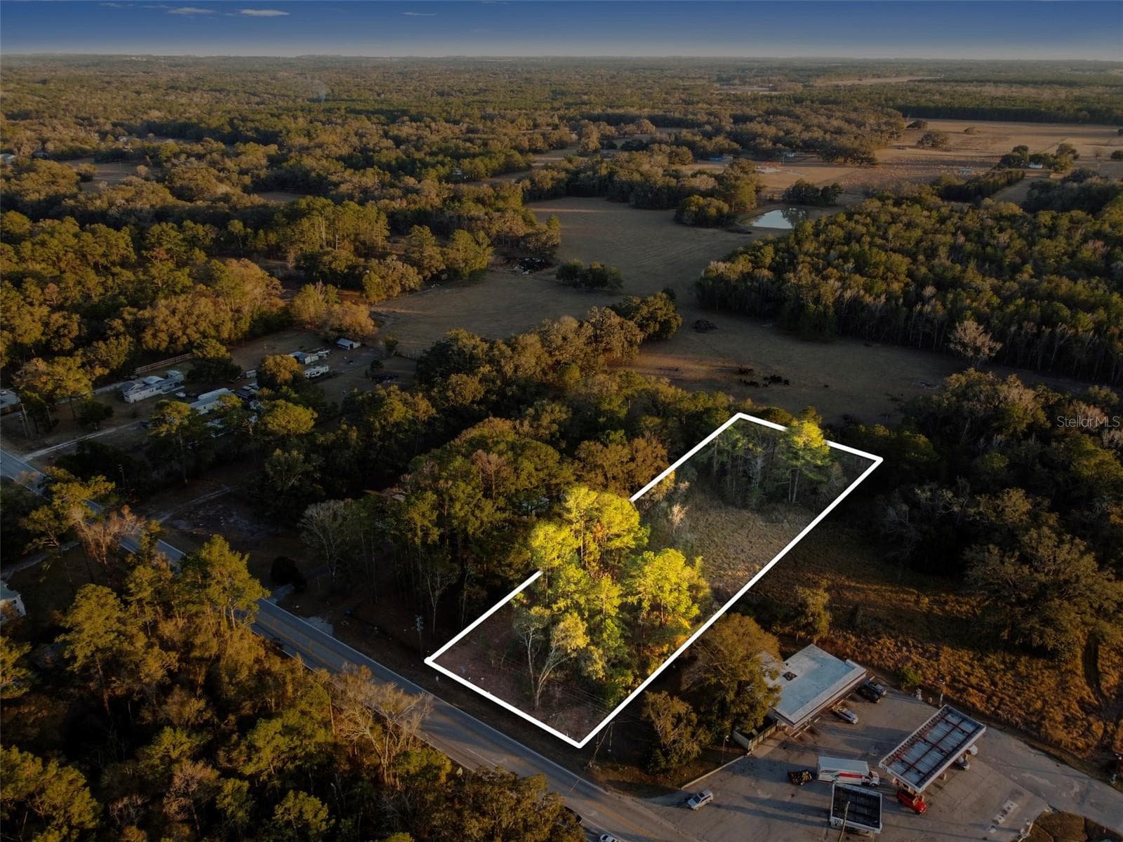 Land at POWELL RD, BROOKSVILLE, photo 4 of 15
