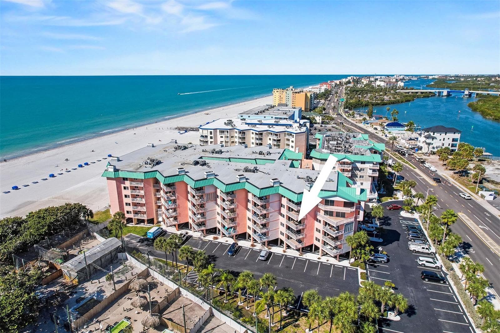 18400 GULF BLVD #1302