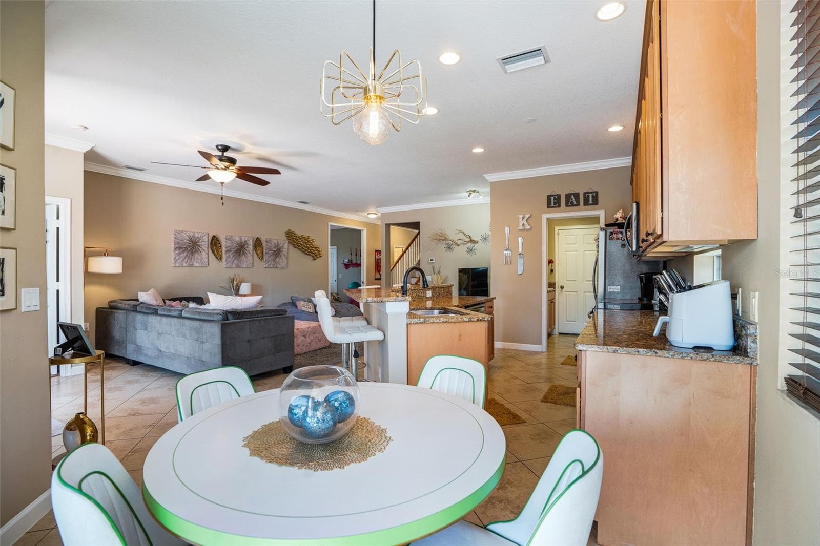 Dining Room - 2890 ASHTON RD #5, SARASOTA