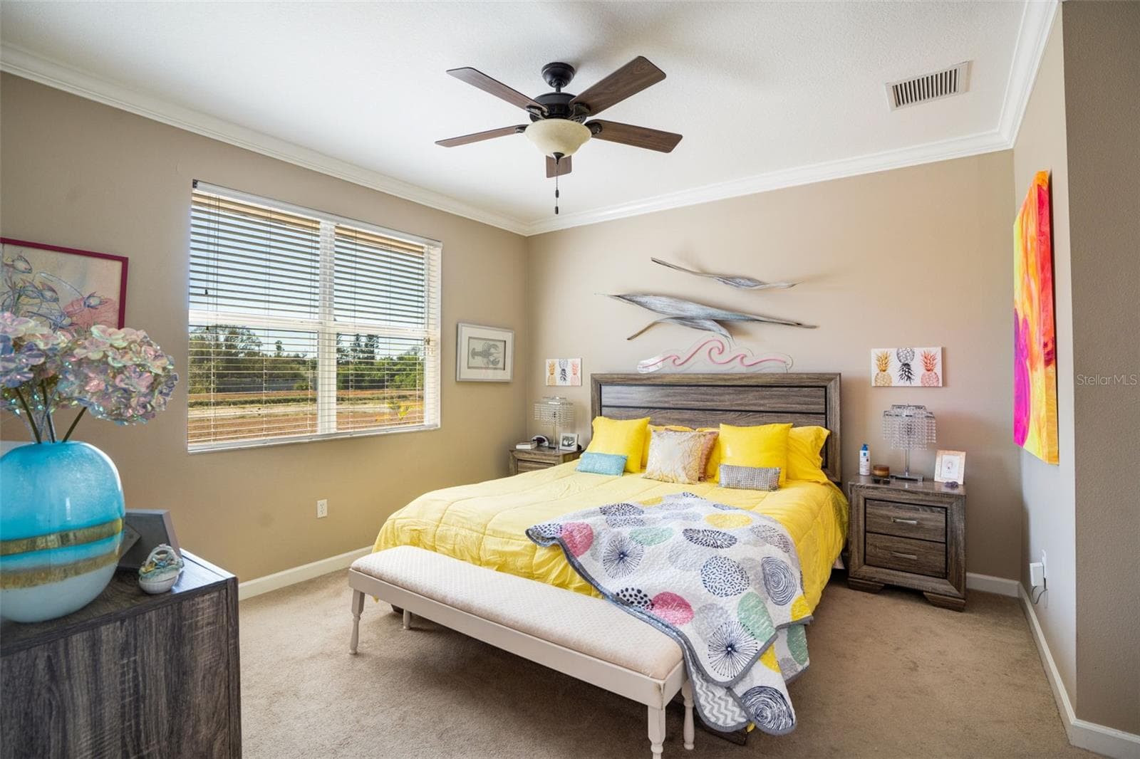Primary Bedroom - 2890 ASHTON RD #5, SARASOTA