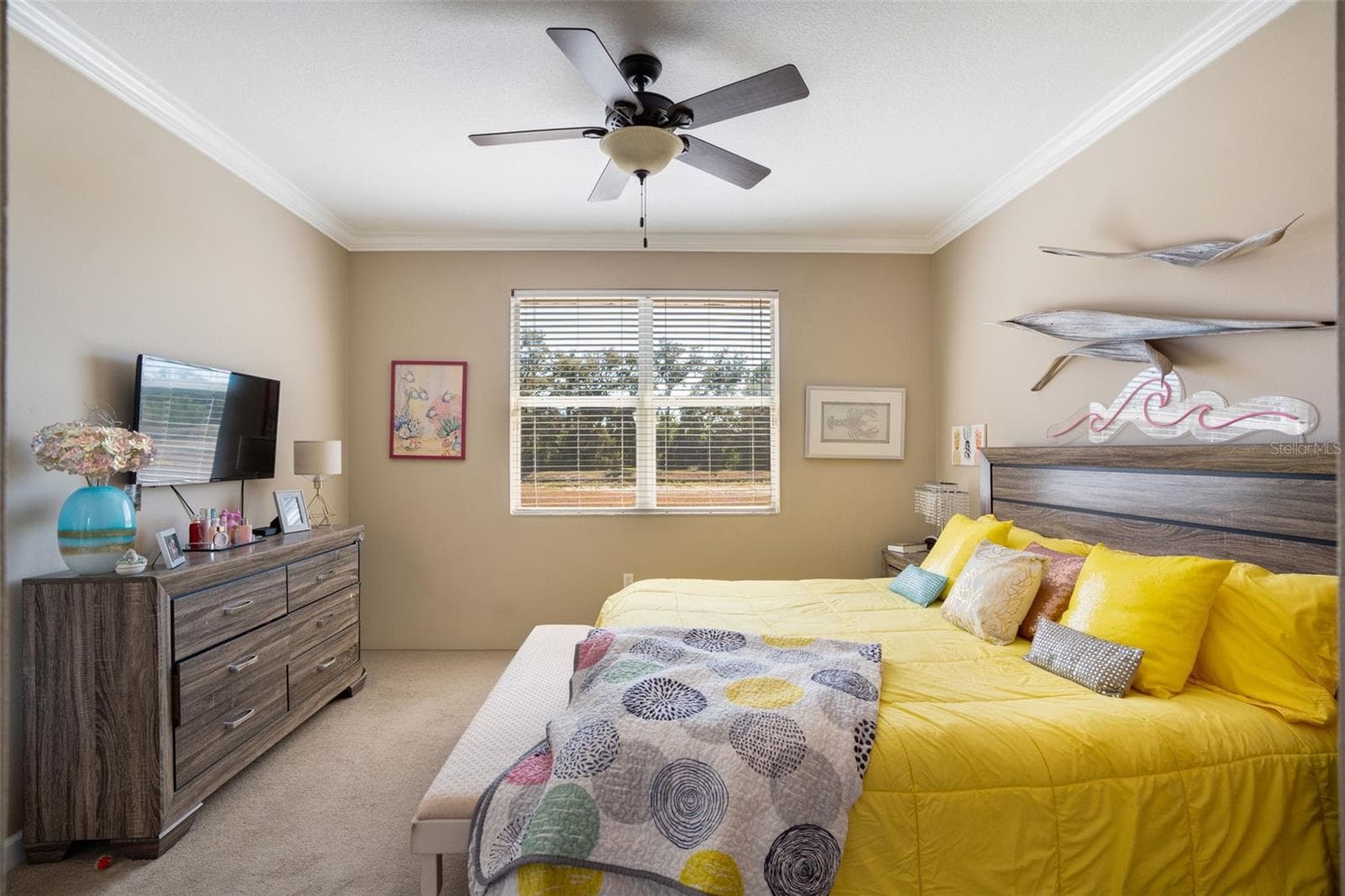 Primary Bedroom - 2890 ASHTON RD #5, SARASOTA