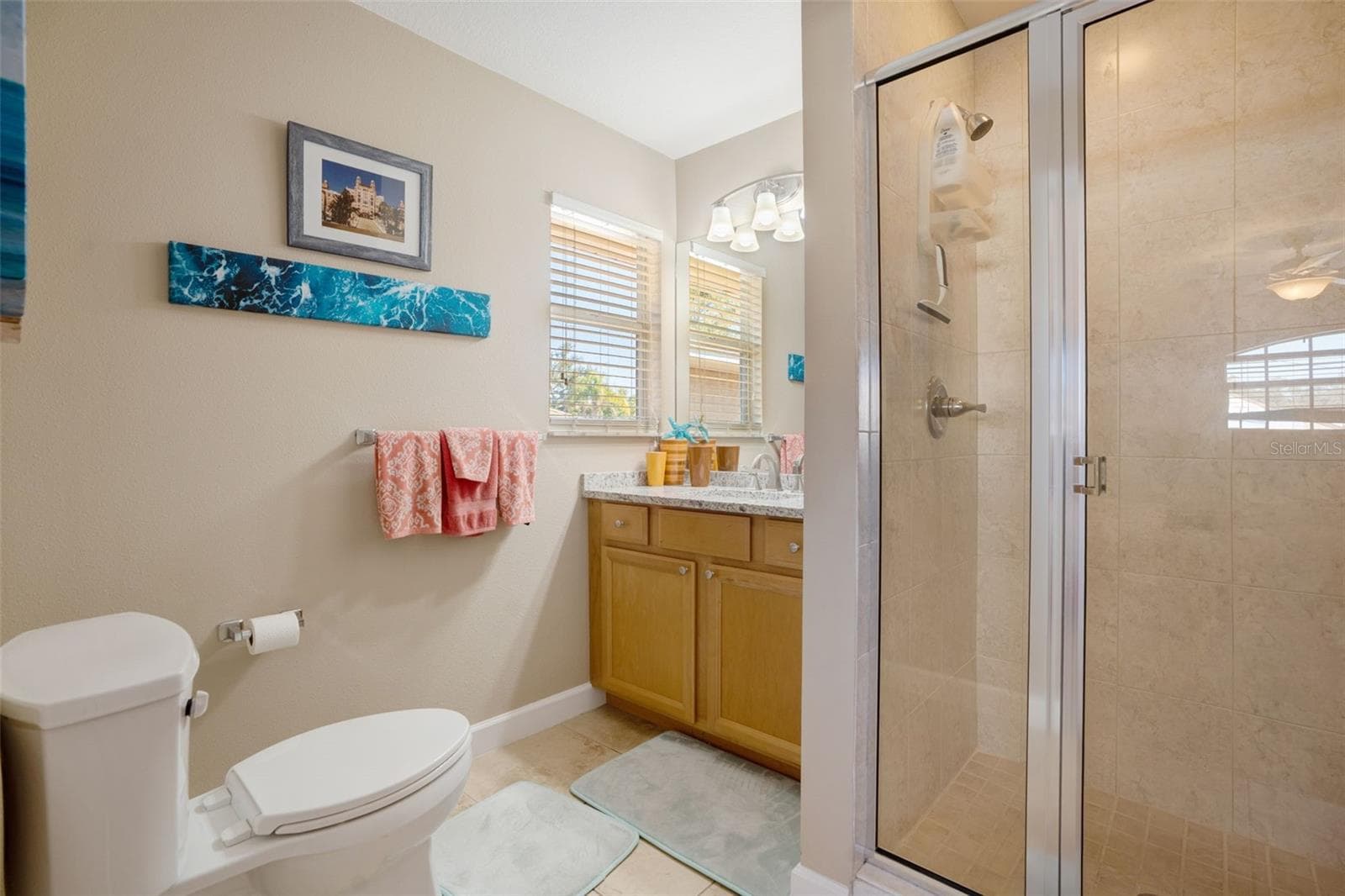 2nd Floor Bathroom - 2890 ASHTON RD #5, SARASOTA