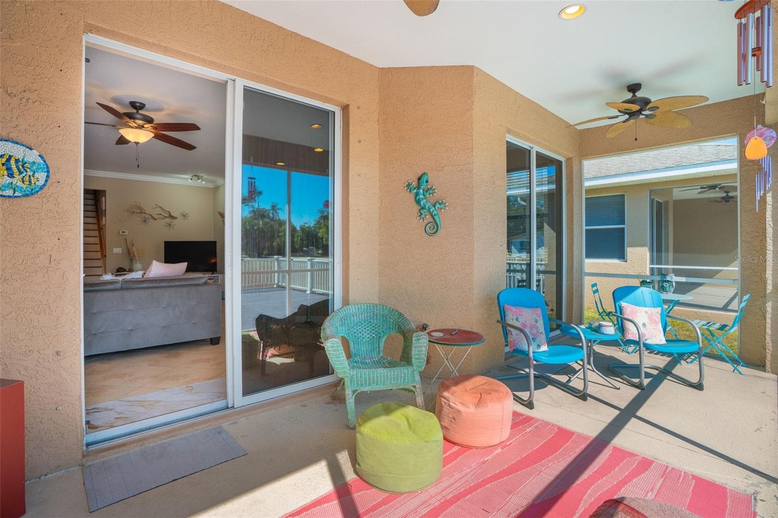 Screened In Porch - 2890 ASHTON RD #5, SARASOTA