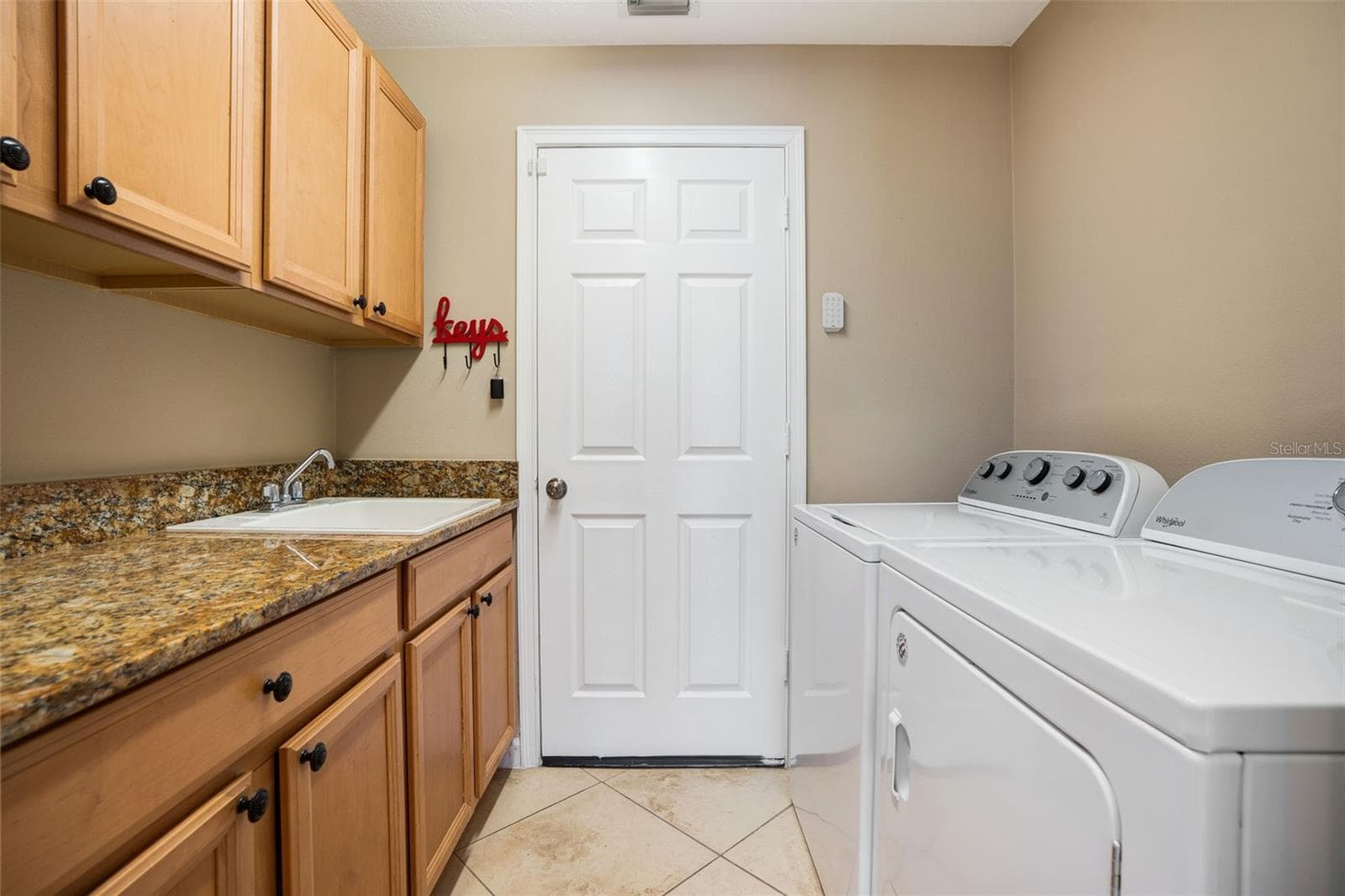 Laundry Room - 2890 ASHTON RD #5, SARASOTA