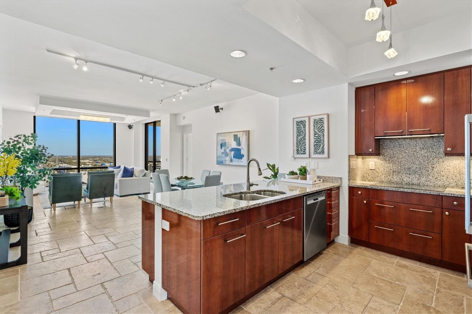 Condominium at 50 CENTRAL AVE #15A, SARASOTA, photo 4 of 90