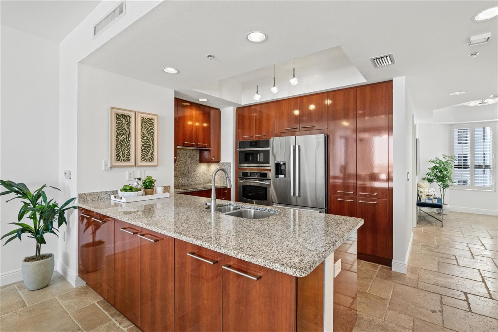 Condominium at 50 CENTRAL AVE #15A, SARASOTA, photo 11 of 90