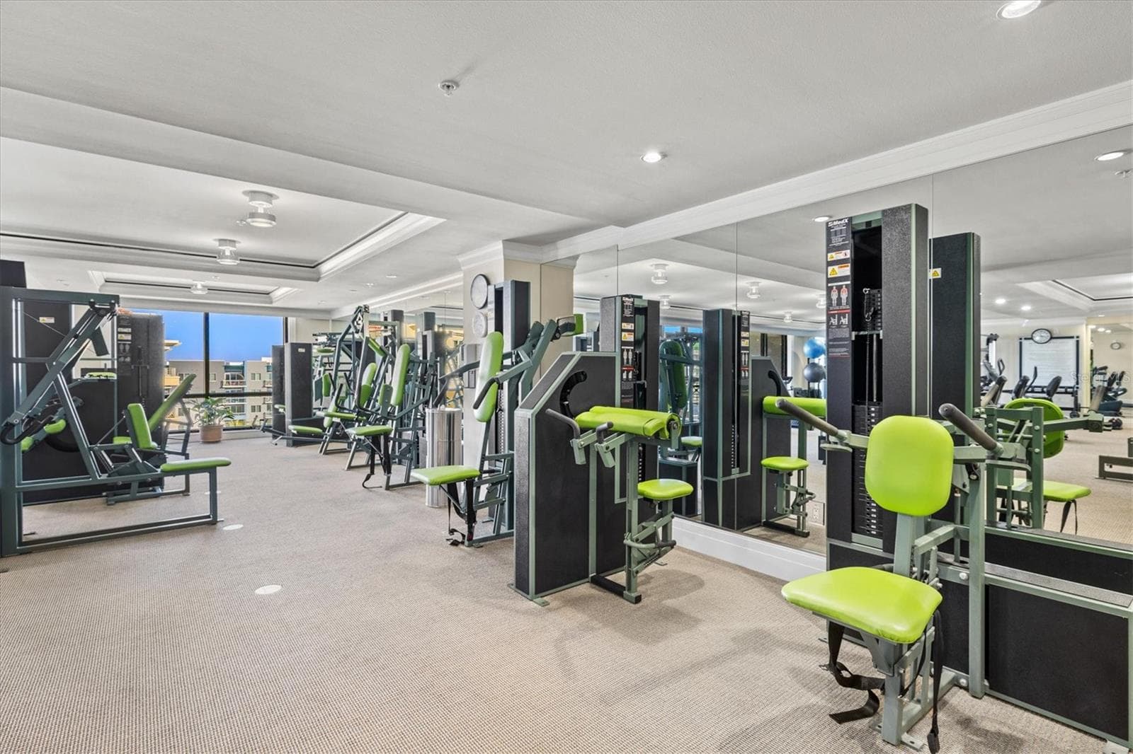 Resident's Fitness Center - 50 CENTRAL AVE #15A, SARASOTA