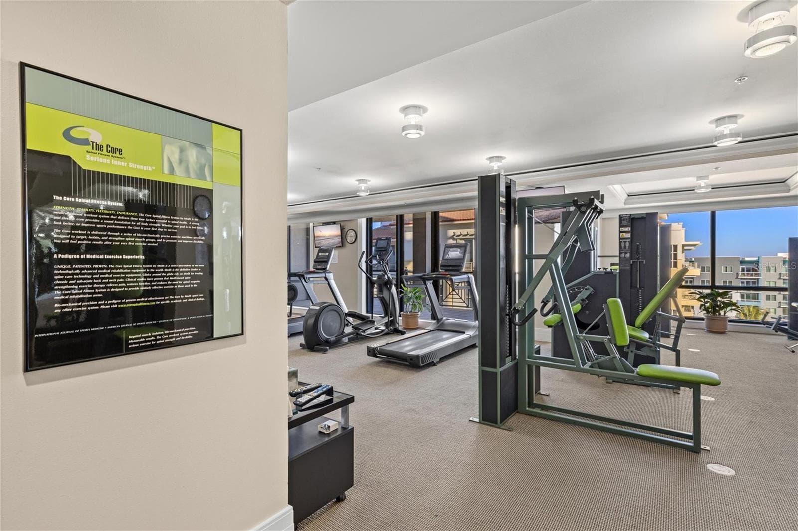 Newer equipment recently in place - 50 CENTRAL AVE #15A, SARASOTA
