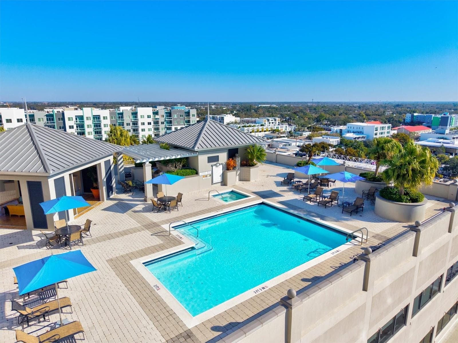 Condominium at 50 CENTRAL AVE #15A, SARASOTA, photo 33 of 90