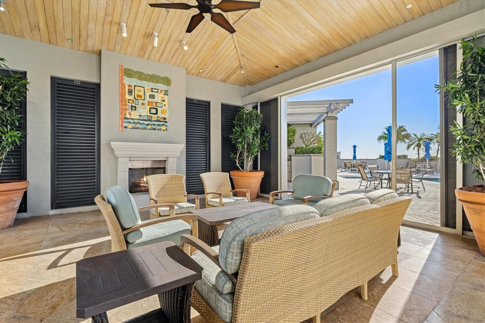 Condominium at 50 CENTRAL AVE #15A, SARASOTA, photo 35 of 90