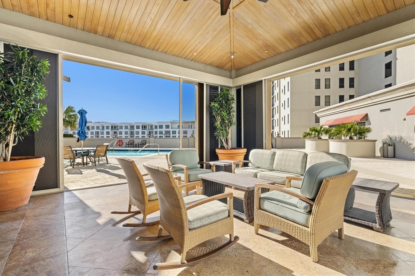 Condominium at 50 CENTRAL AVE #15A, SARASOTA, photo 36 of 90
