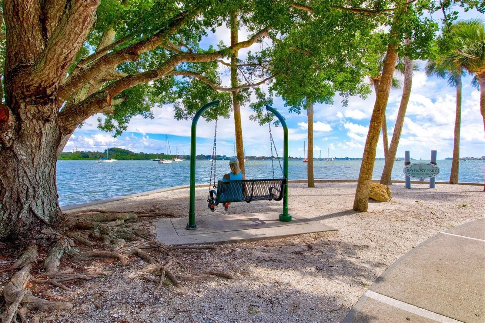 Relax on the Bayfront - 50 CENTRAL AVE #15A, SARASOTA