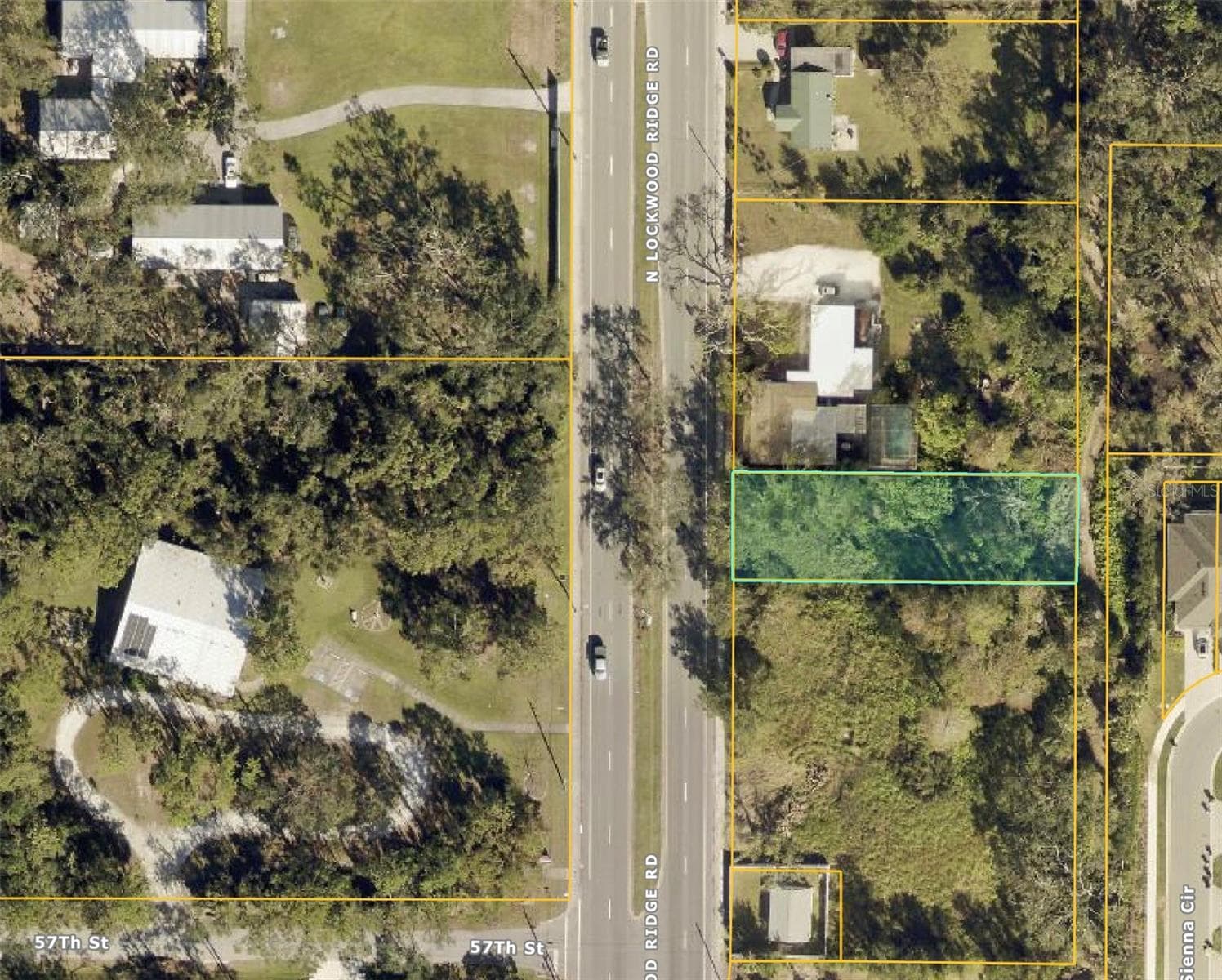 00 N LOCKWOOD RIDGE RD