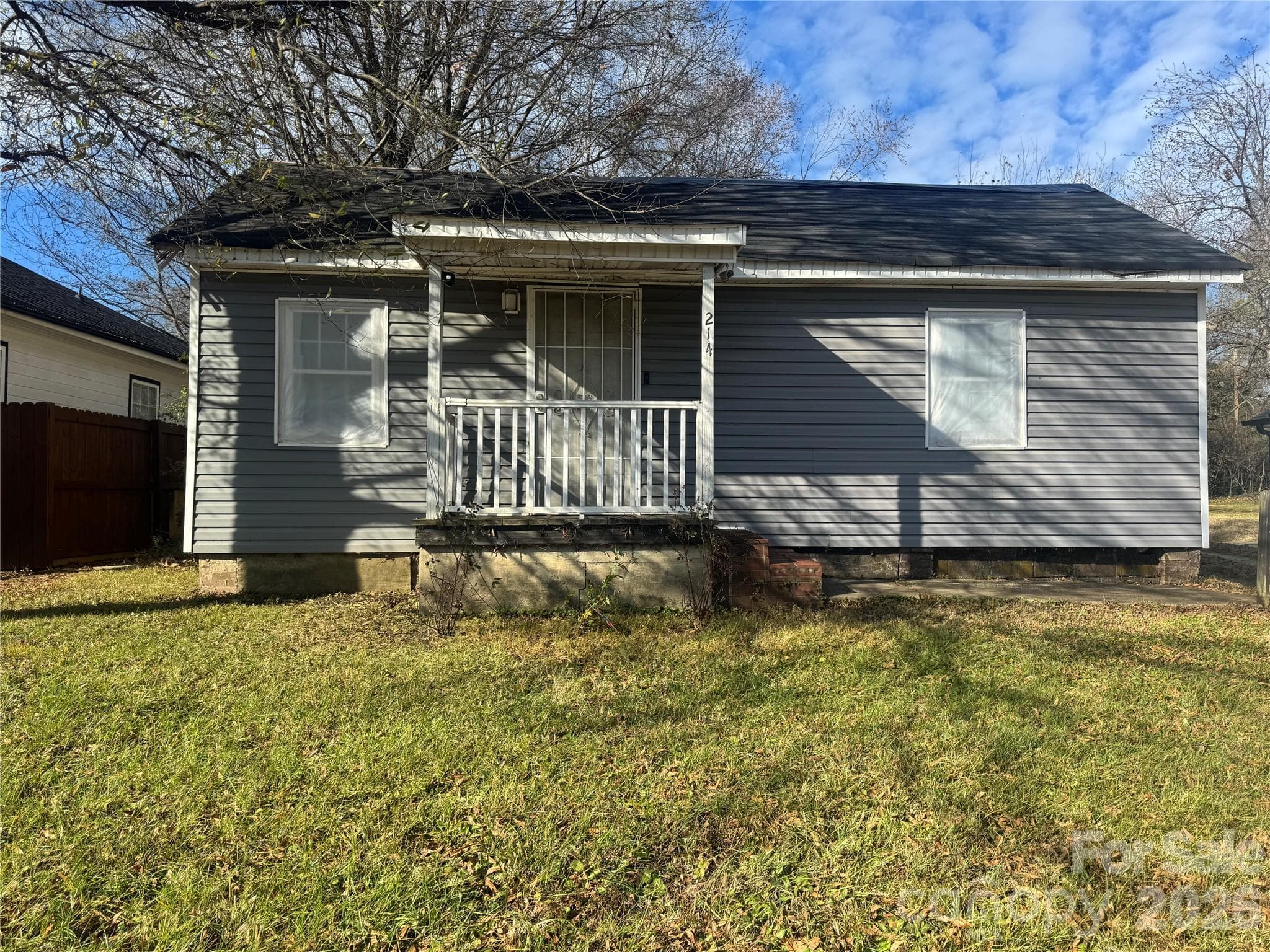 Single Family Residence at 214 Oregon Street, Charlotte, photo 2 of 8