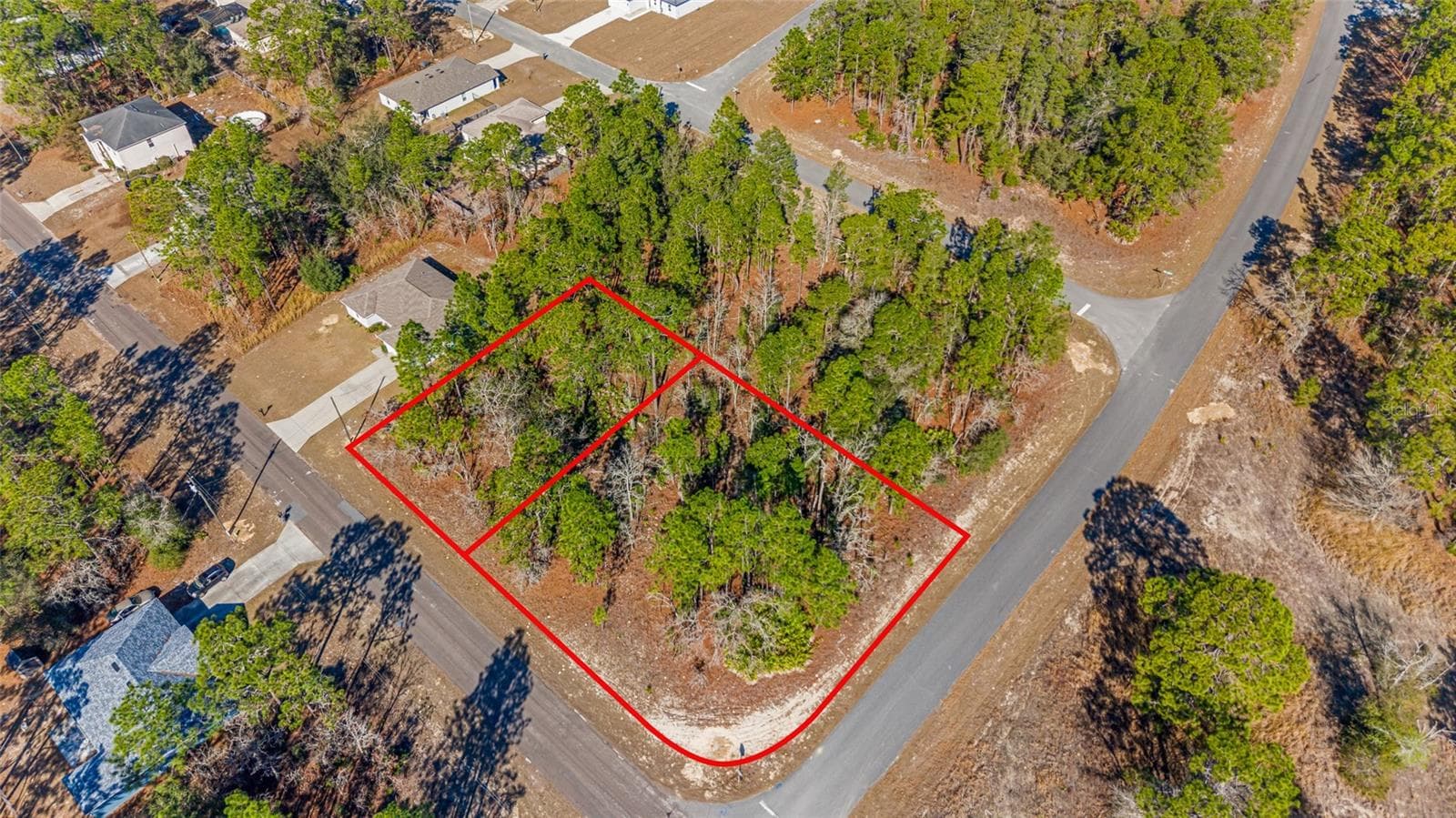 Land at 6932 N GLENRIDGE CIR, CITRUS SPRINGS, photo 7 of 15