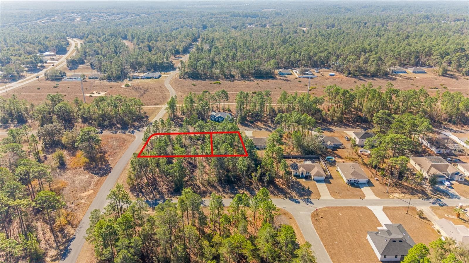 Land at 6932 N GLENRIDGE CIR, CITRUS SPRINGS, photo 9 of 15