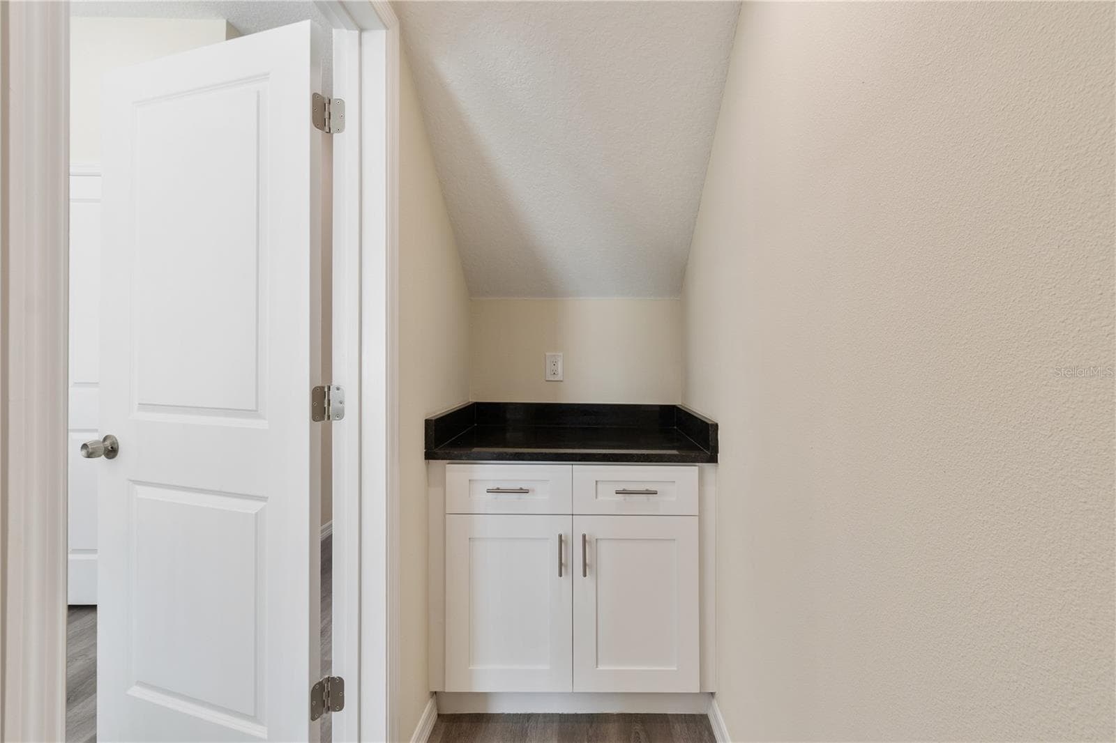 Laundry cabinet - 4342 CAMBIO GARDENS CT, TAMPA