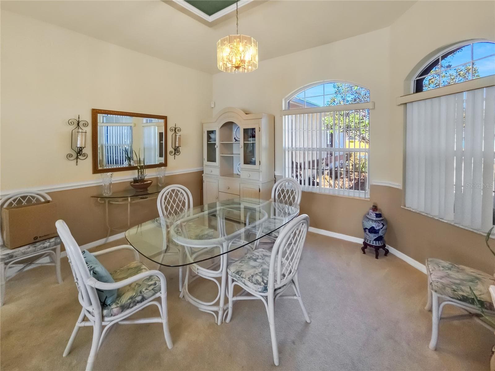 Dining Area - 77 HICKORY LOOP, OCALA