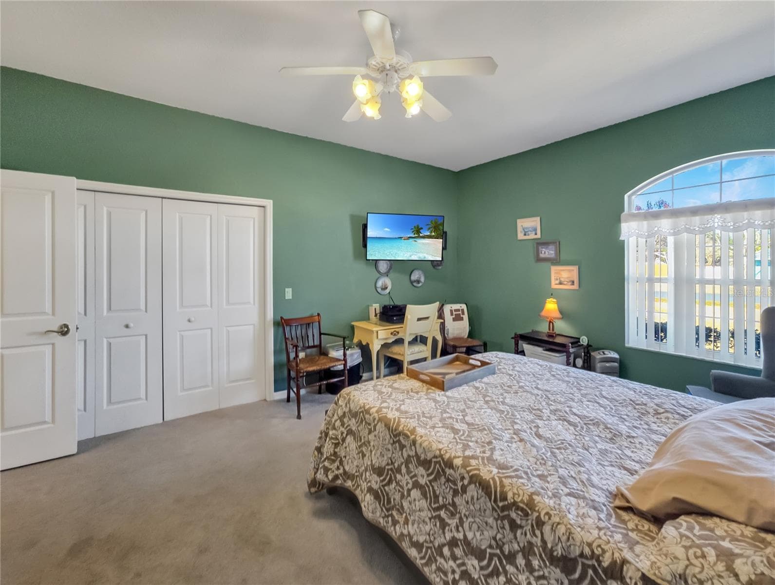 Primary Bedroom #2 - 77 HICKORY LOOP, OCALA