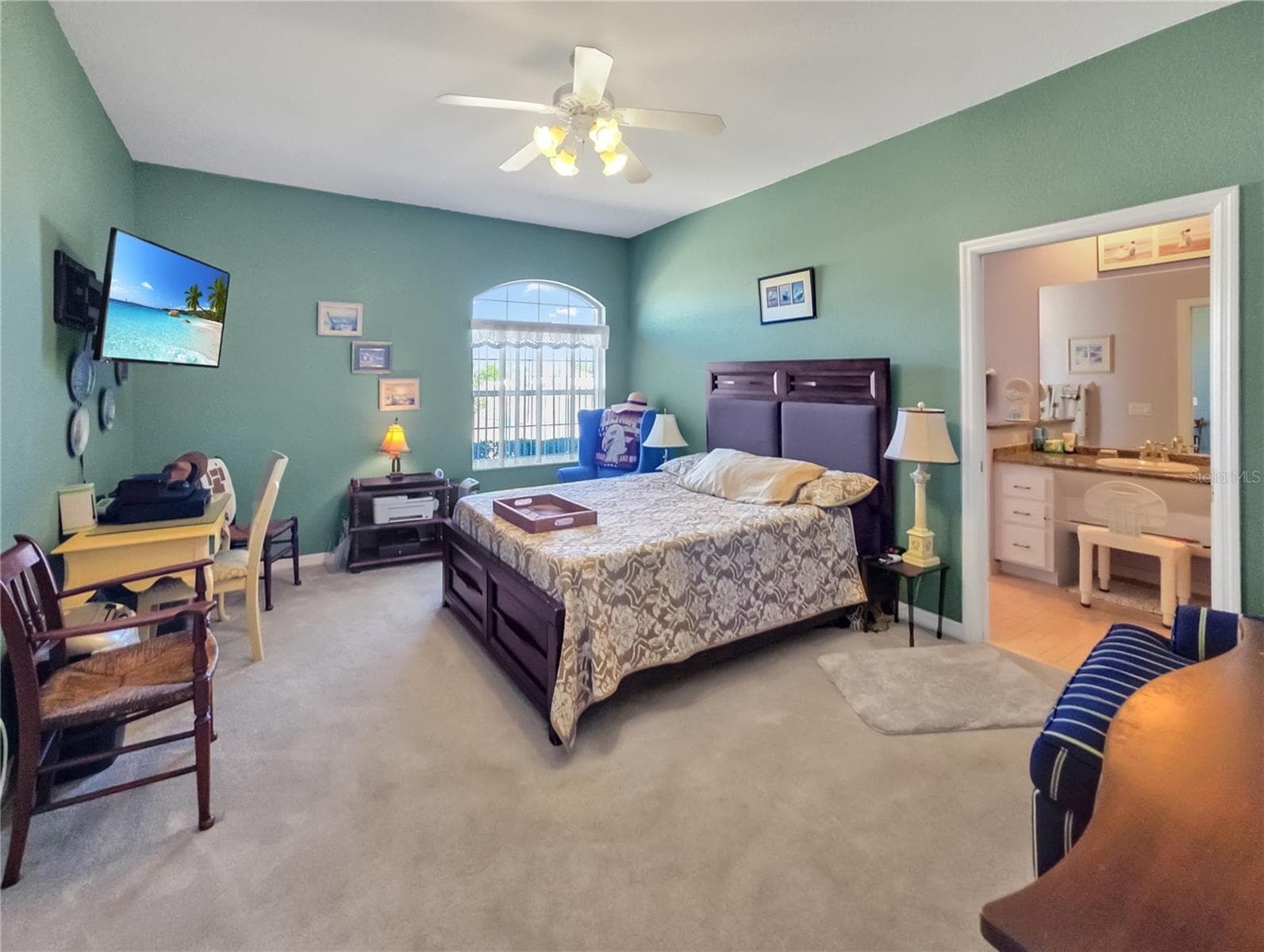 Primary Bedroom #2 - 77 HICKORY LOOP, OCALA